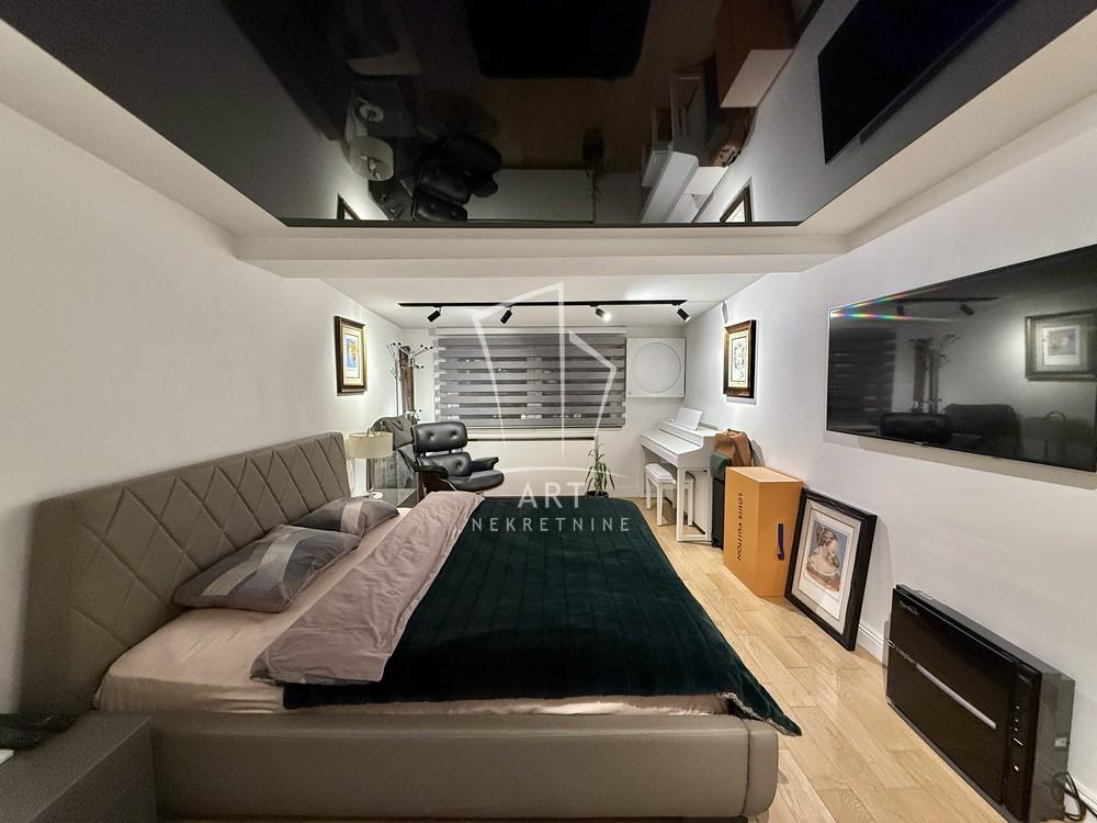 Stan na prodaju u Beogradu, Vračar, trosoban, 83m2, cena 399000 evra