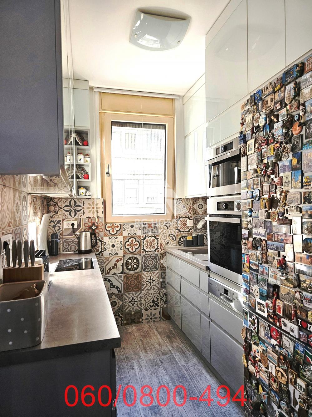 Stan na prodaju u Beogradu, Olimp, trosoban, 74m2, cena 270000 evra