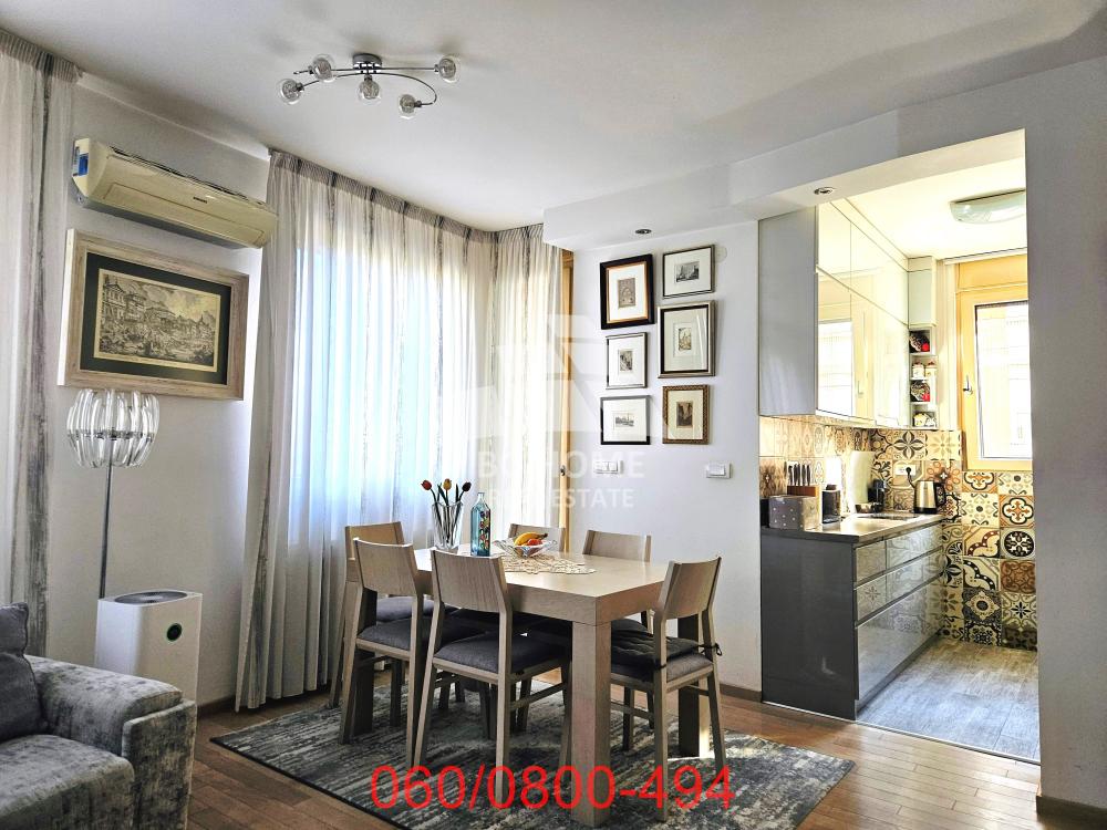 Stan na prodaju u Beogradu, Olimp, trosoban, 74m2, cena 270000 evra