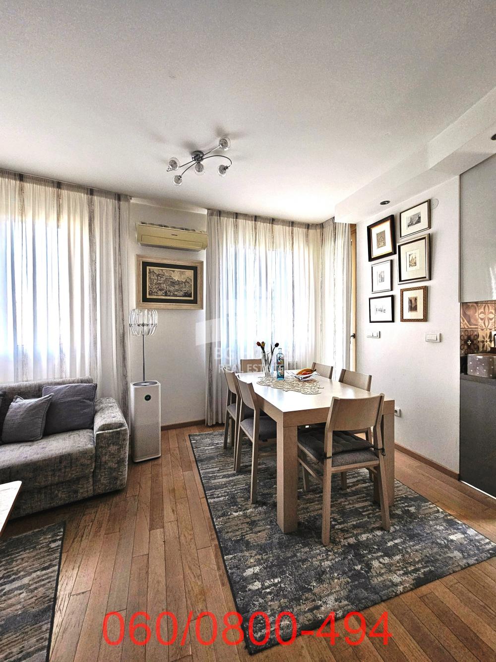 Stan na prodaju u Beogradu, Olimp, trosoban, 74m2, cena 270000 evra