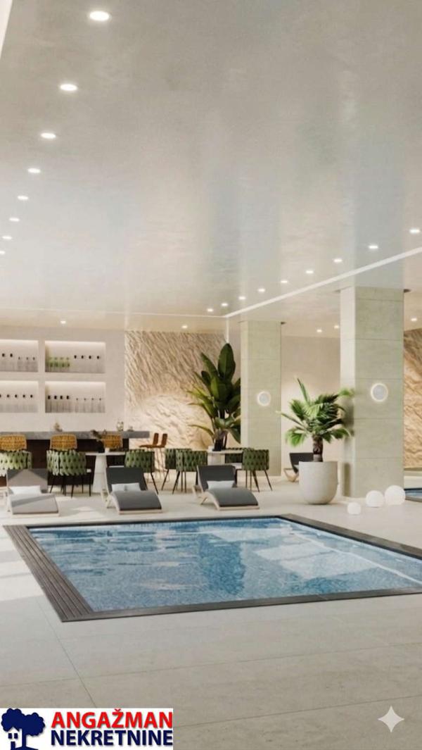 Stan na prodaju u Beogradu, Braće Jerković, trosoban, 70m2, cena 231429 evra