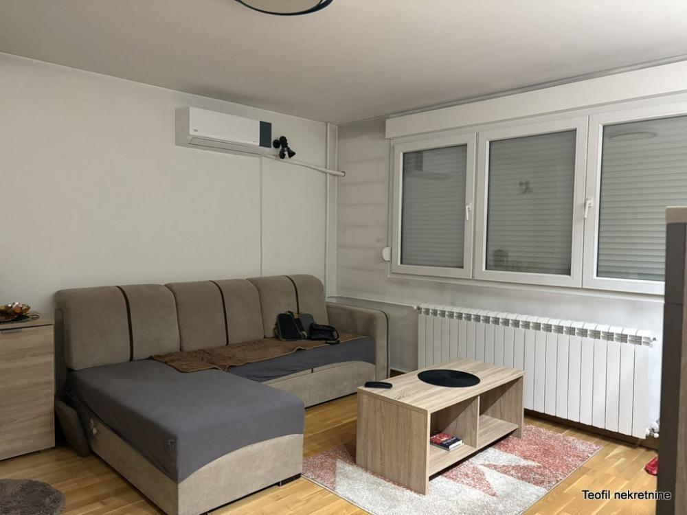 Stan na prodaju u Beogradu, Mirijevo, dvosoban, 53m2, cena 185000 evra