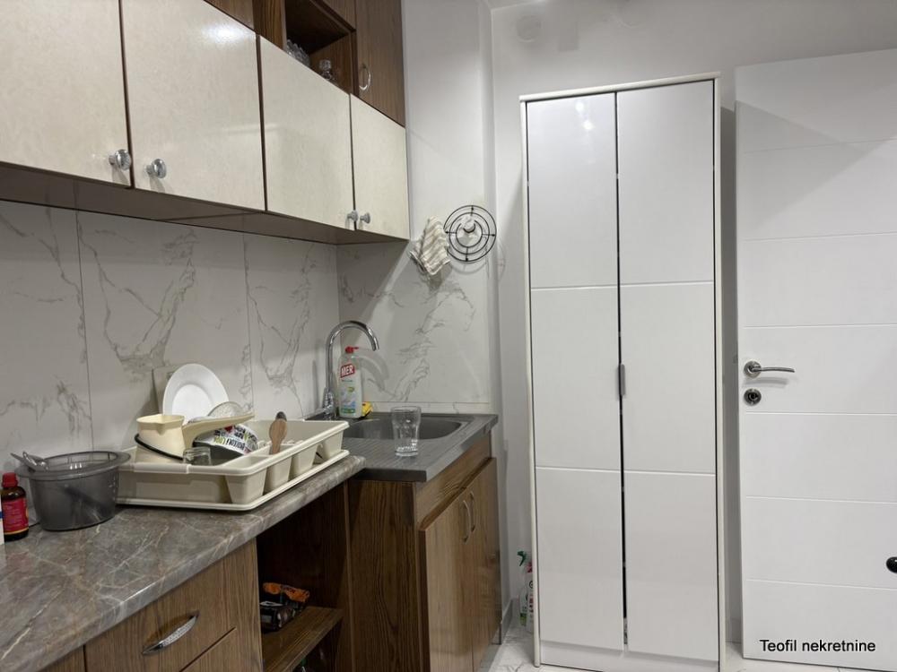 Stan na prodaju u Beogradu, Mirijevo, dvosoban, 53m2, cena 185000 evra