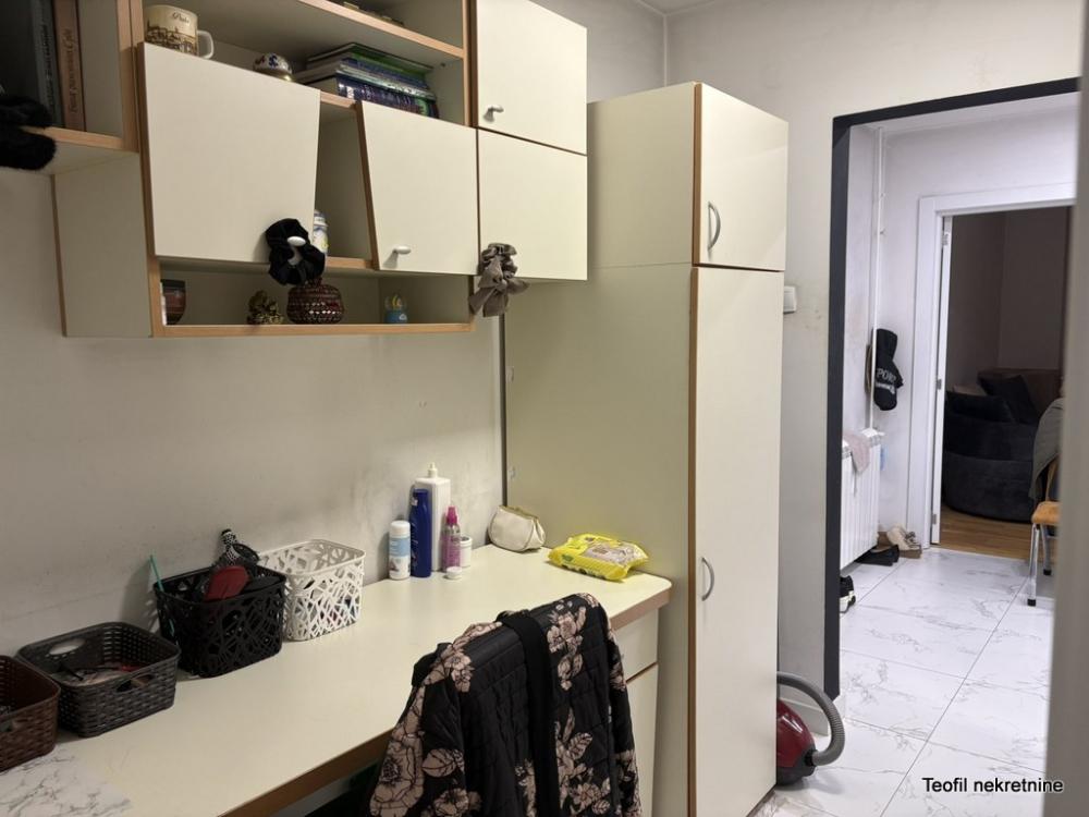 Stan na prodaju u Beogradu, Mirijevo, dvosoban, 53m2, cena 185000 evra