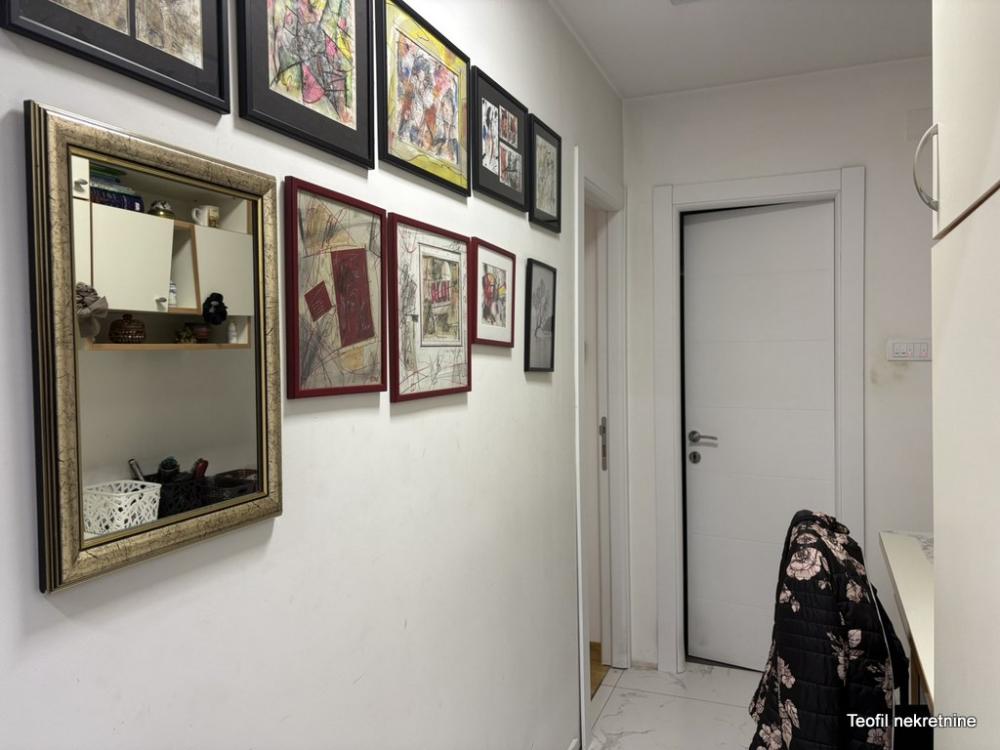 Stan na prodaju u Beogradu, Mirijevo, dvosoban, 53m2, cena 185000 evra