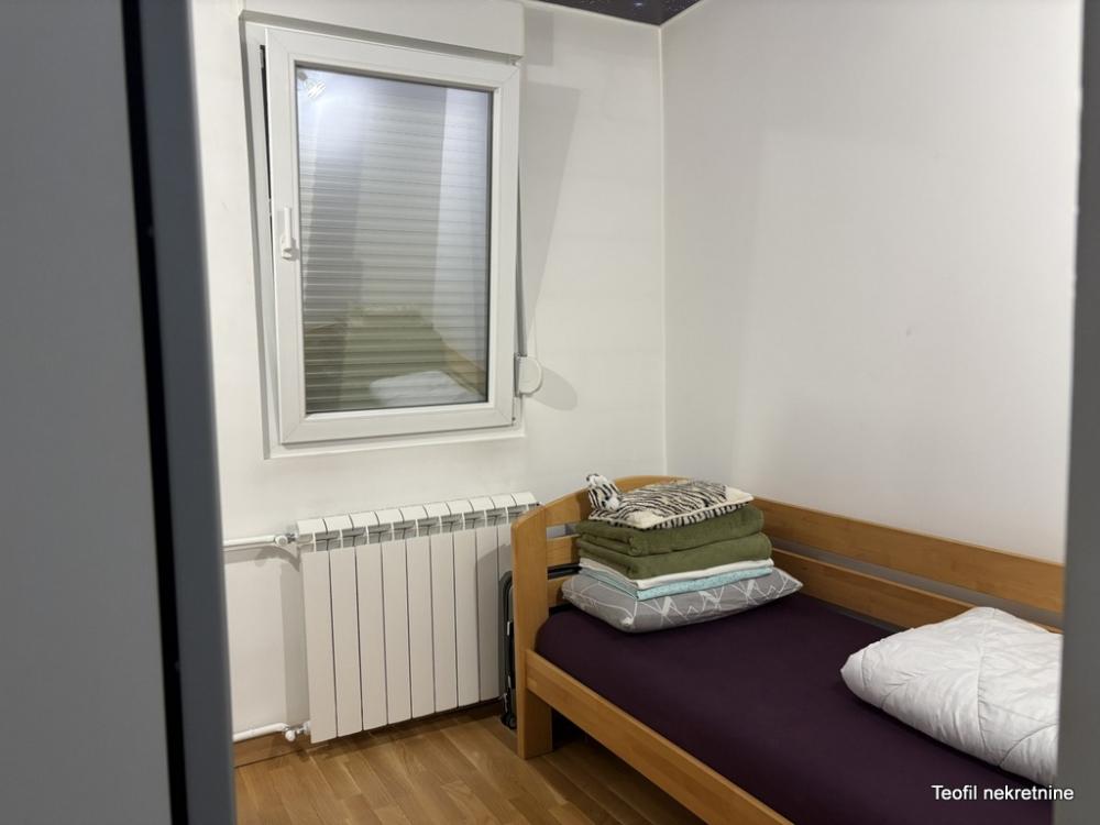 Stan na prodaju u Beogradu, Mirijevo, dvosoban, 53m2, cena 185000 evra