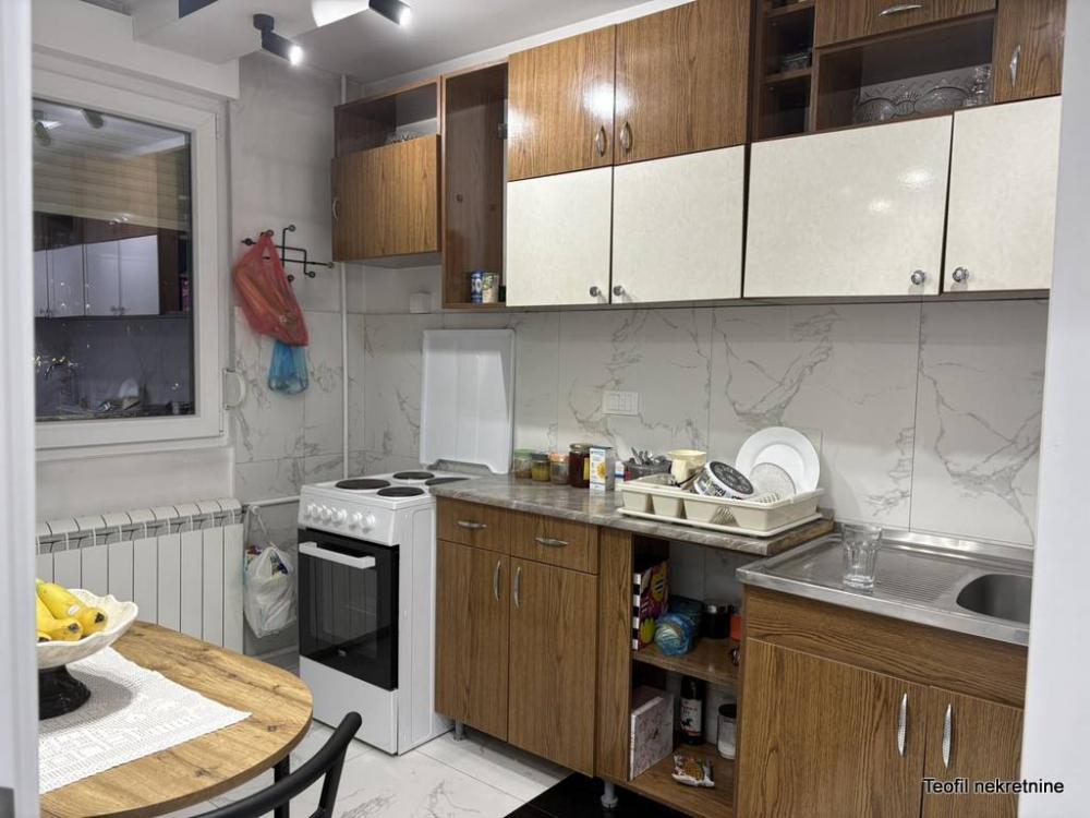 Stan na prodaju u Beogradu, Mirijevo, dvosoban, 53m2, cena 185000 evra