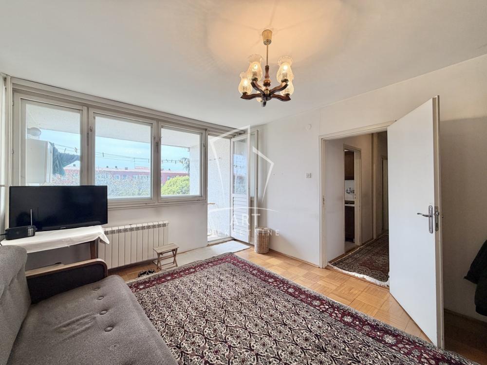 Stan na prodaju u Beogradu, Konjarnik, dvosoban, 45m2, cena 152600 evra