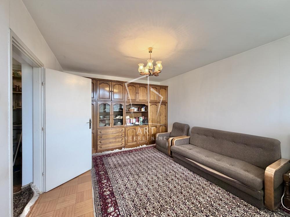 Stan na prodaju u Beogradu, Konjarnik, dvosoban, 45m2, cena 152600 evra