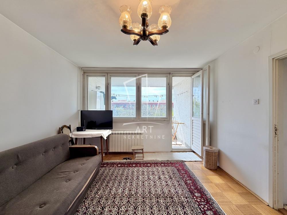 Stan na prodaju u Beogradu, Konjarnik, dvosoban, 45m2, cena 152600 evra