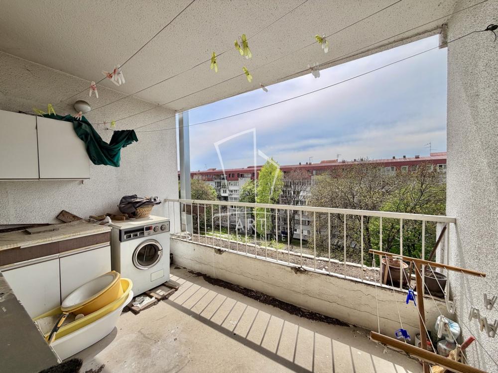 Stan na prodaju u Beogradu, Konjarnik, dvosoban, 45m2, cena 152600 evra