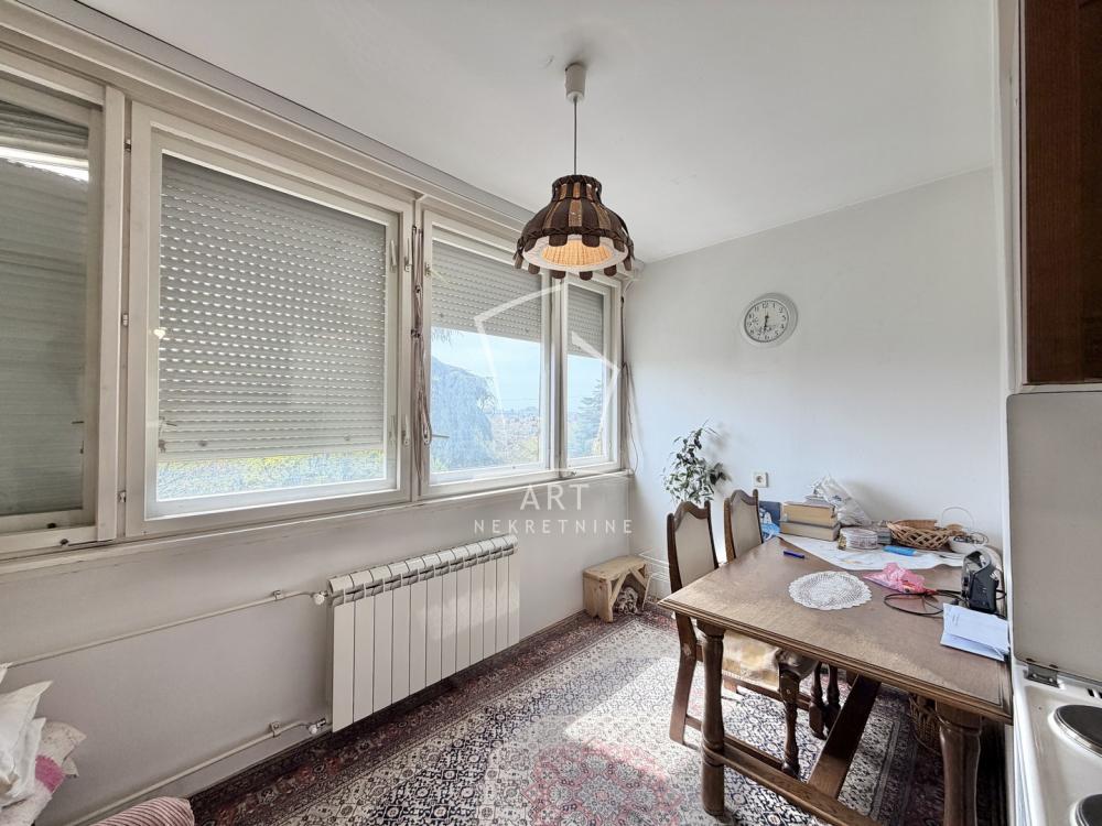 Stan na prodaju u Beogradu, Konjarnik, dvosoban, 45m2, cena 152600 evra