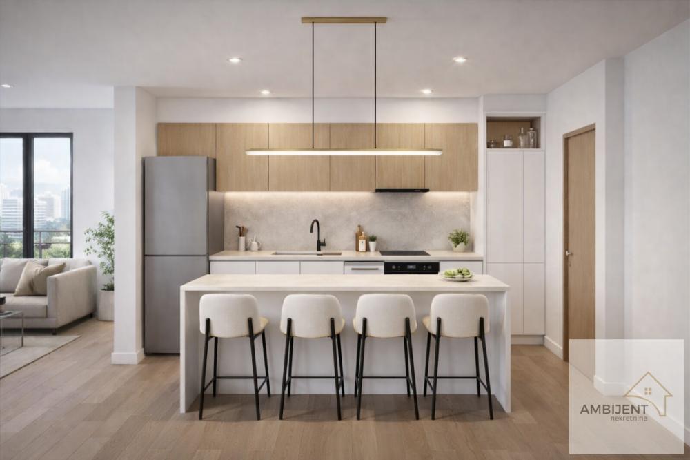 Stan na prodaju u Beogradu, Bulevar kralja Aleksandra, trosoban, 76m2, cena 230000 evra