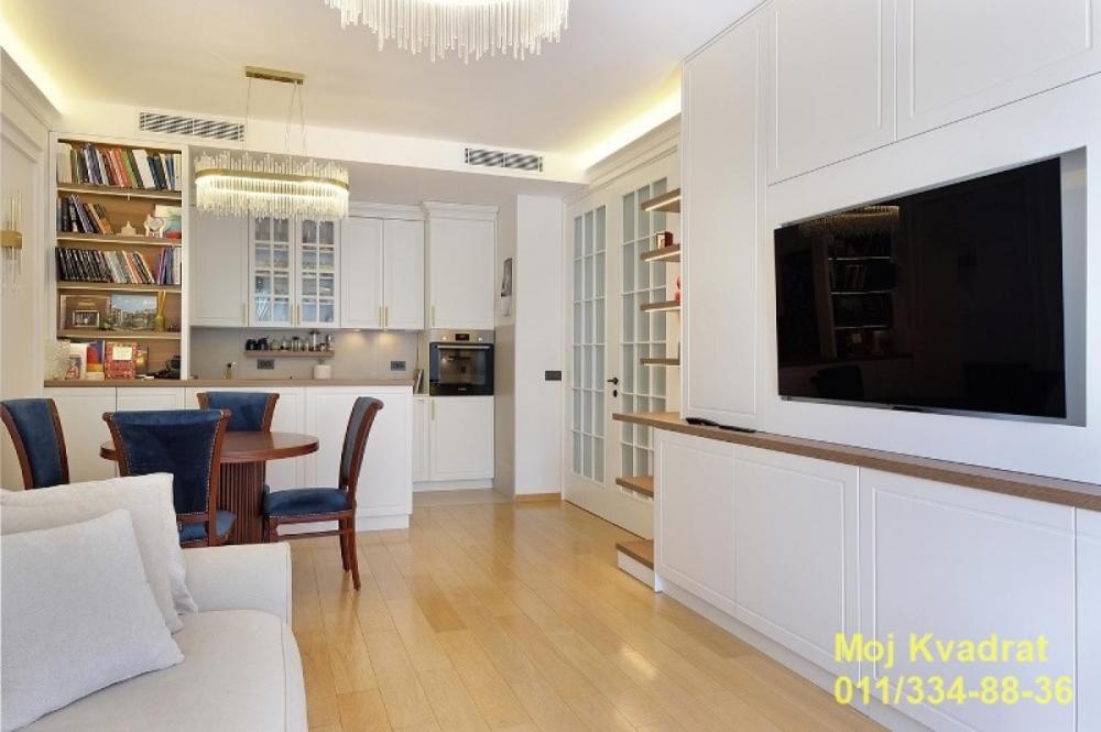 Stan na prodaju u Beogradu, Dorćol, dvosoban, 56m2, cena 336000 evra