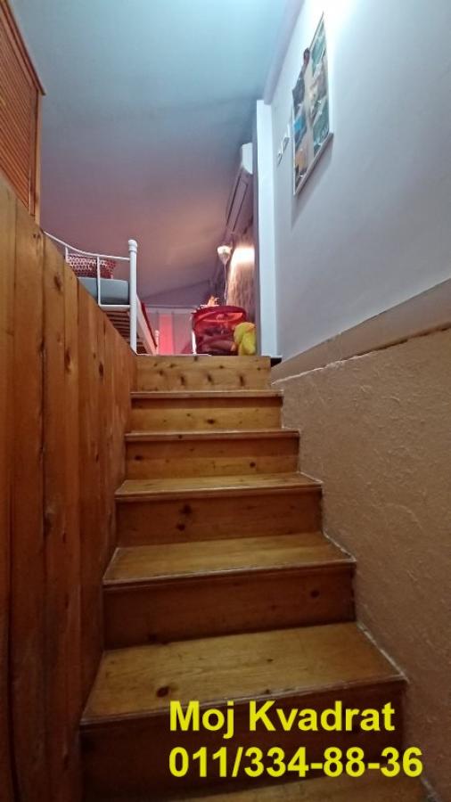 Stan na prodaju u Beogradu, Skojevsko naselje, dvoiposoban, 53m2, cena 140000 evra