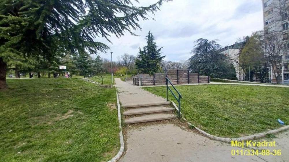 Stan na prodaju u Beogradu, Skojevsko naselje, dvoiposoban, 53m2, cena 140000 evra