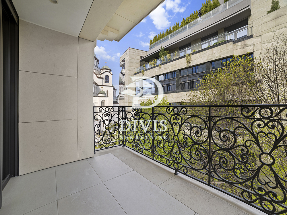 Stan na prodaju u Beogradu, Vračar (Hram), cetvorosoban, 207m2, cena 1750000 evra