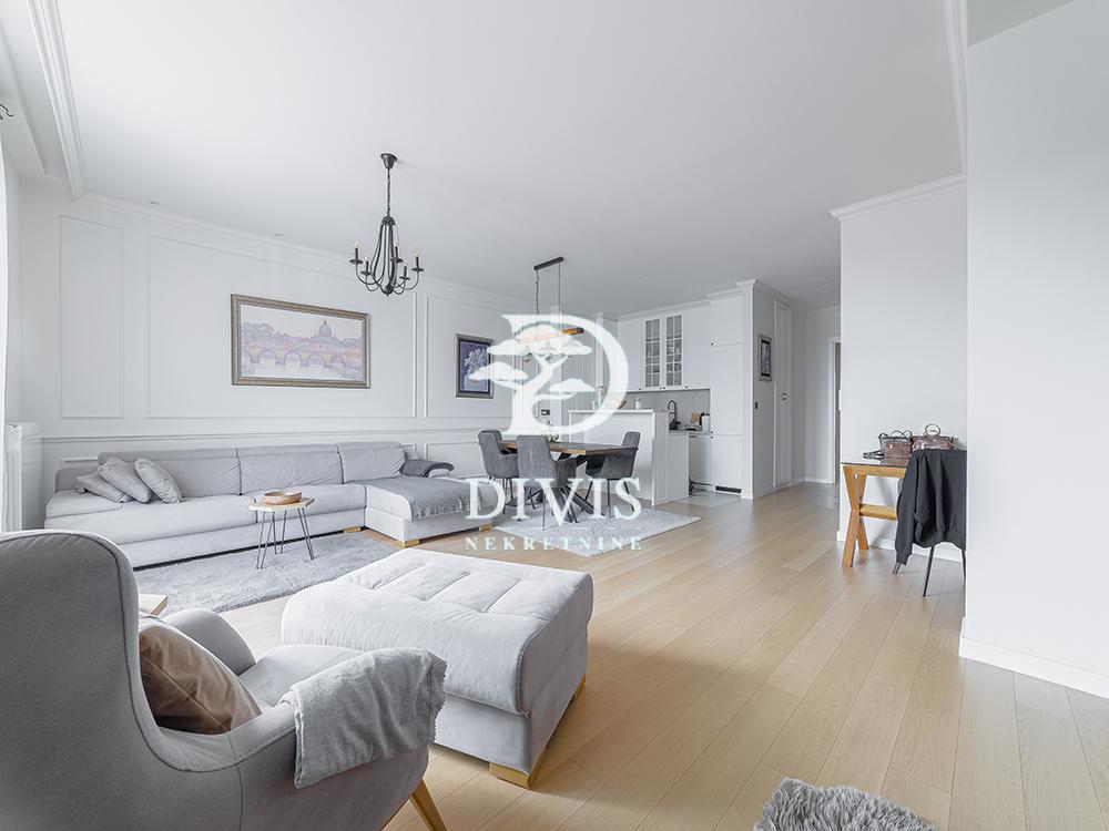 Stan na prodaju u Beogradu, Novi Beograd, 149m2, cena 548999 evra