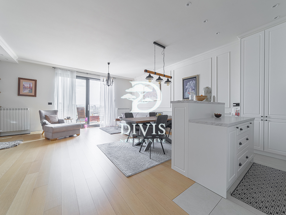 Stan na prodaju u Beogradu, Novi Beograd, 149m2, cena 548999 evra