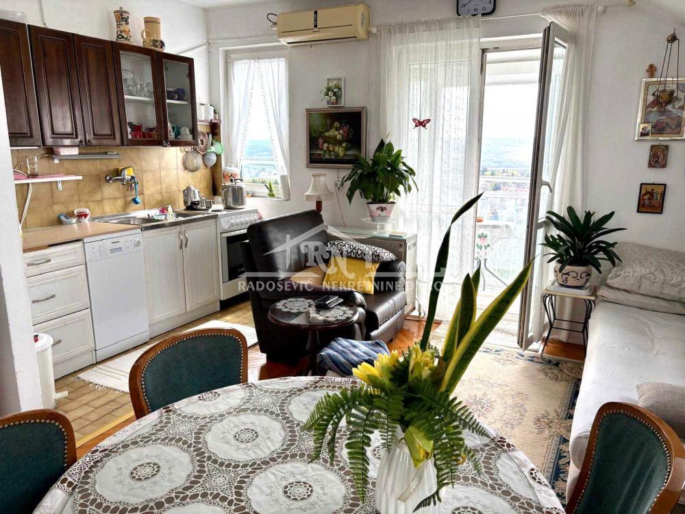 Stan na prodaju u Beogradu, Labudovo brdo, dvosoban, 55m2, cena 139000 evra