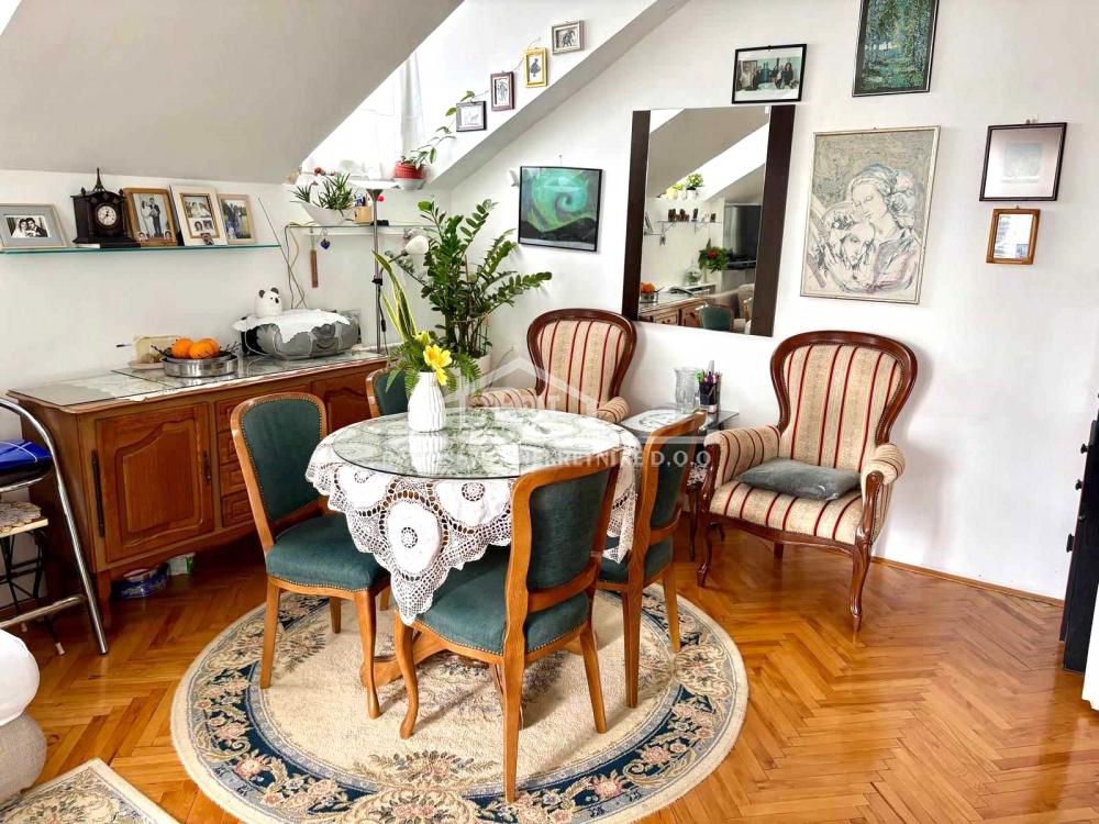 Stan na prodaju u Beogradu, Labudovo brdo, dvosoban, 55m2, cena 139000 evra