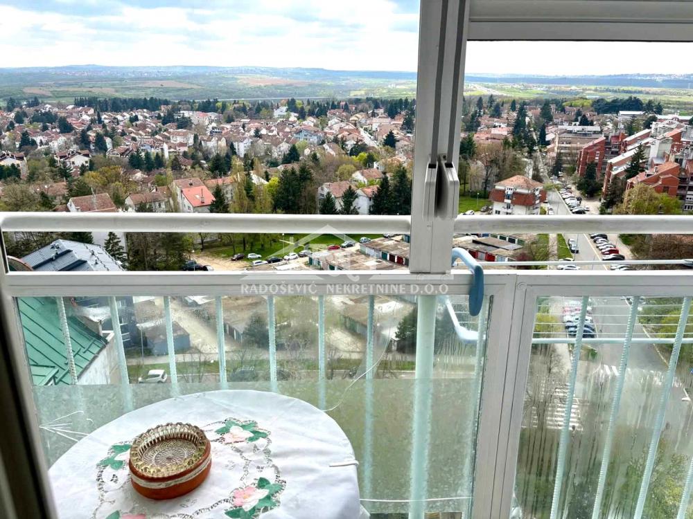 Stan na prodaju u Beogradu, Labudovo brdo, dvosoban, 55m2, cena 139000 evra