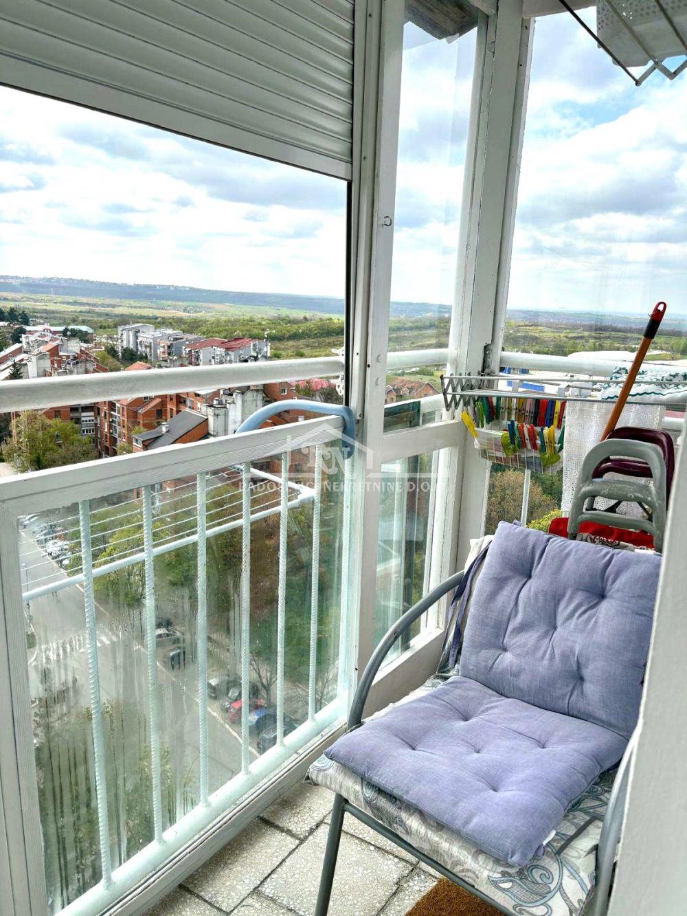 Stan na prodaju u Beogradu, Labudovo brdo, dvosoban, 55m2, cena 139000 evra