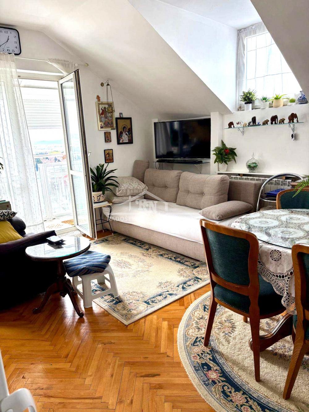 Stan na prodaju u Beogradu, Labudovo brdo, dvosoban, 55m2, cena 139000 evra