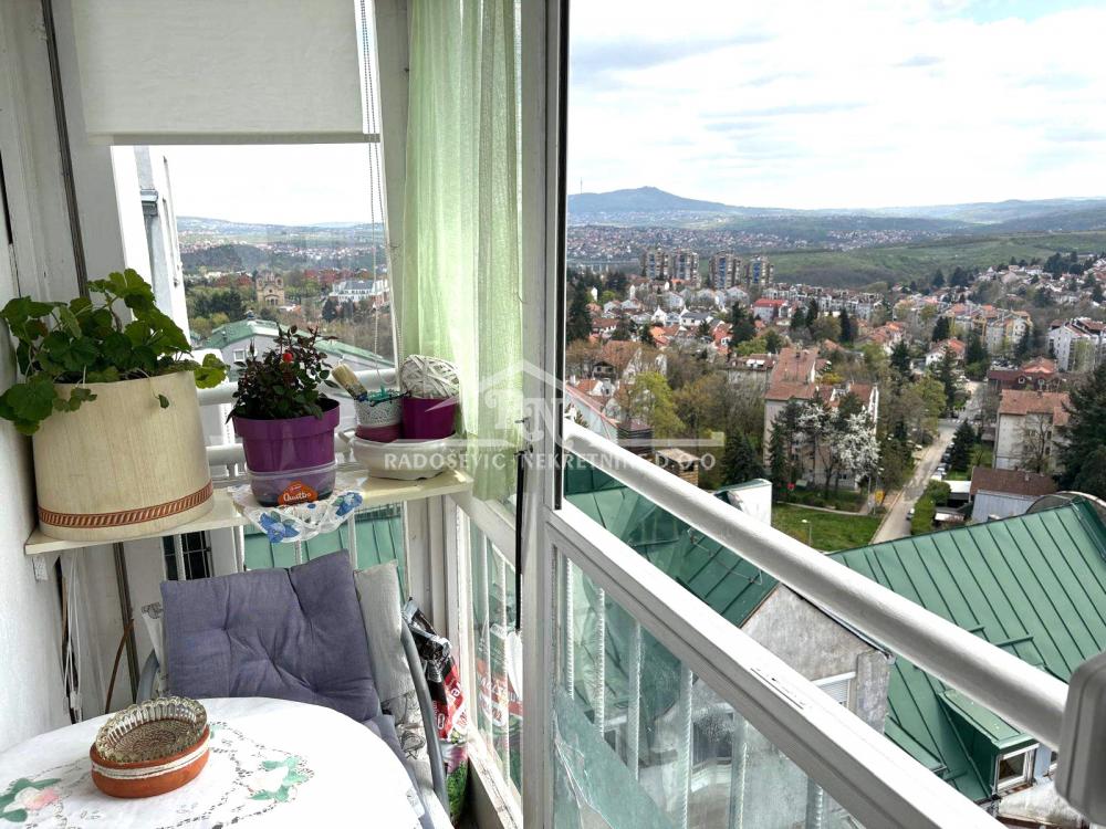 Stan na prodaju u Beogradu, Labudovo brdo, dvosoban, 55m2, cena 139000 evra