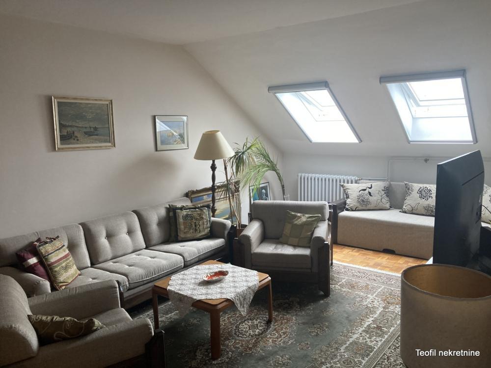 Stan na prodaju u Beogradu, Retenzija blok 9B, dvosoban, 64m2, cena 245000 evra