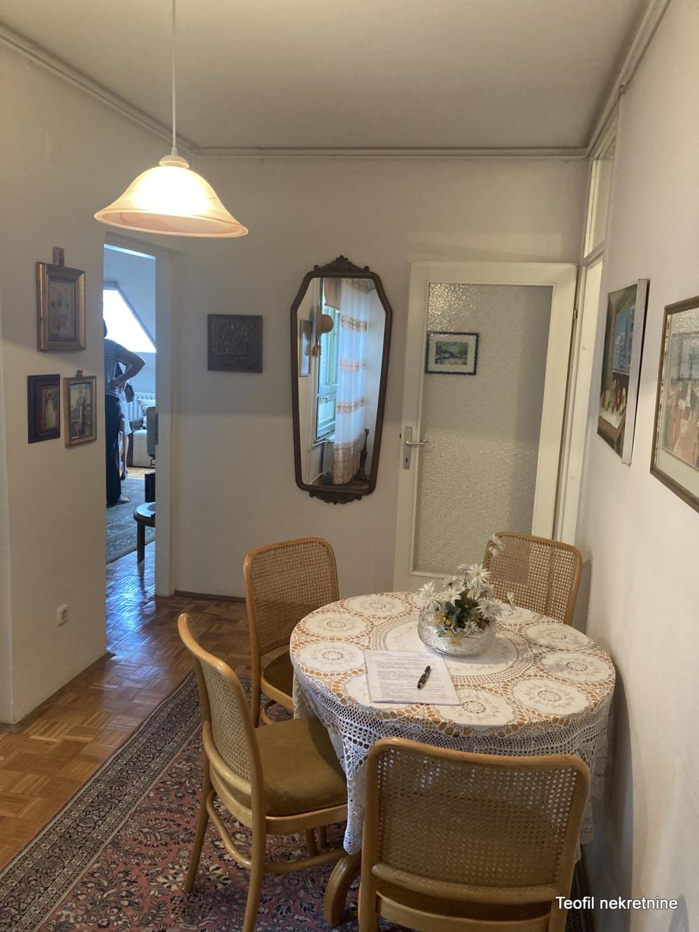 Stan na prodaju u Beogradu, Retenzija blok 9B, dvosoban, 64m2, cena 245000 evra