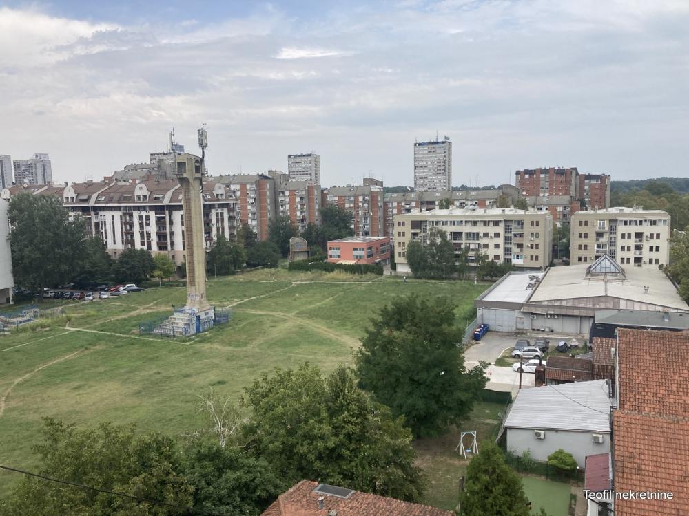 Stan na prodaju u Beogradu, Retenzija blok 9B, dvosoban, 64m2, cena 245000 evra