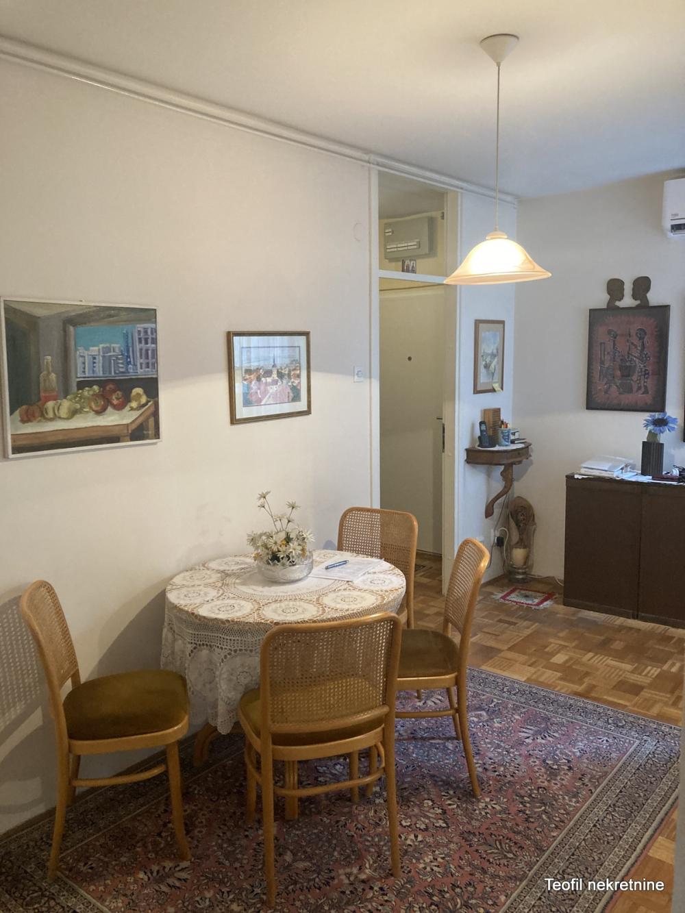 Stan na prodaju u Beogradu, Retenzija blok 9B, dvosoban, 64m2, cena 245000 evra