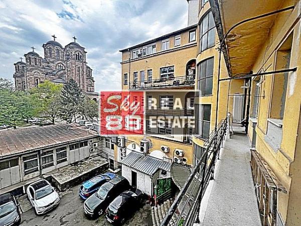 Stan na prodaju u Beogradu, Palilula, cetvorosoban, 129m2, cena 800000 evra