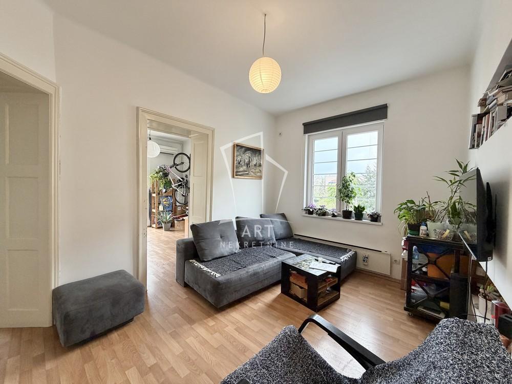 Stan na prodaju u Beogradu, Palilula, trosoban, 60m2, cena 295000 evra