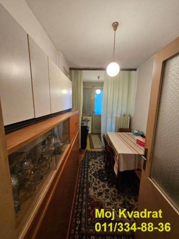 Stan na prodaju u Beogradu, Krnjača, dvosoban, 61m2, cena 168800 evra