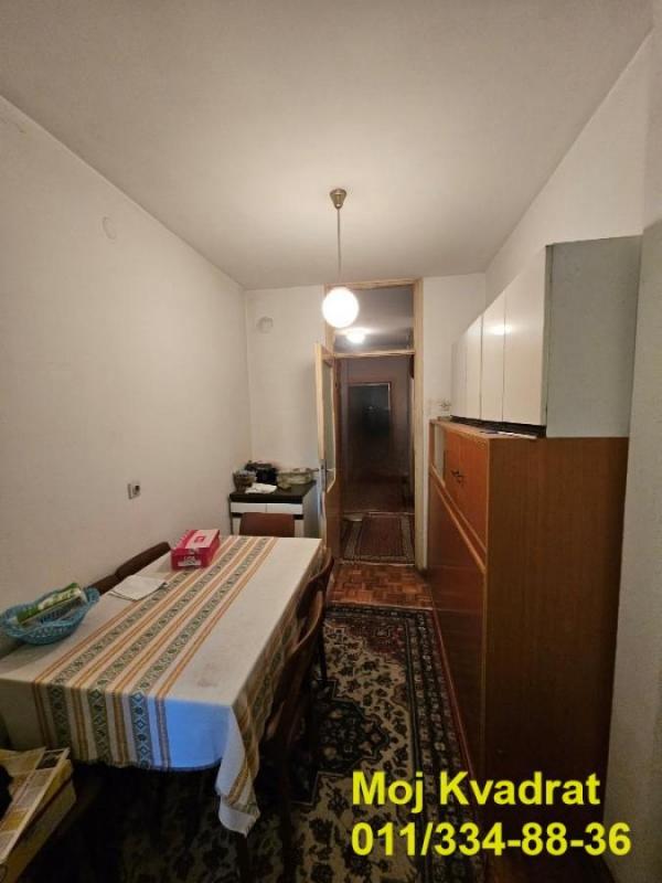 Stan na prodaju u Beogradu, Krnjača, dvosoban, 61m2, cena 168800 evra