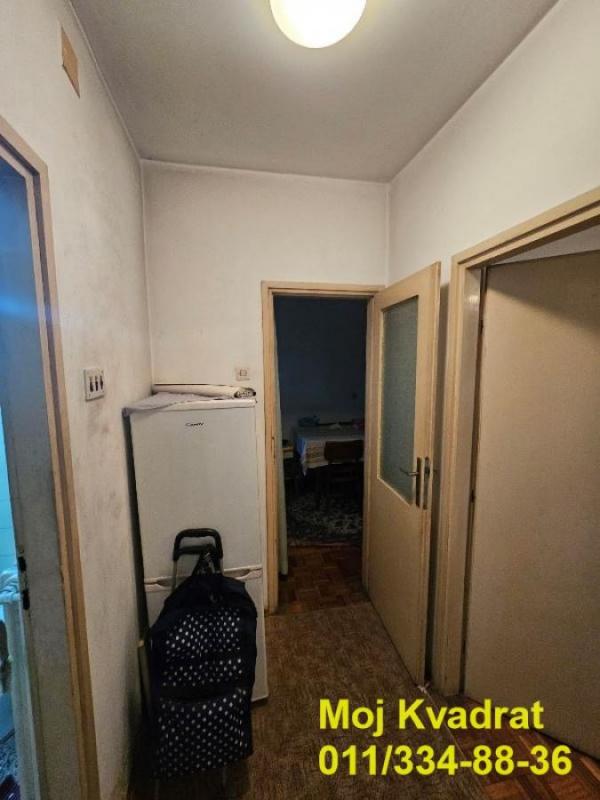 Stan na prodaju u Beogradu, Krnjača, dvosoban, 61m2, cena 168800 evra