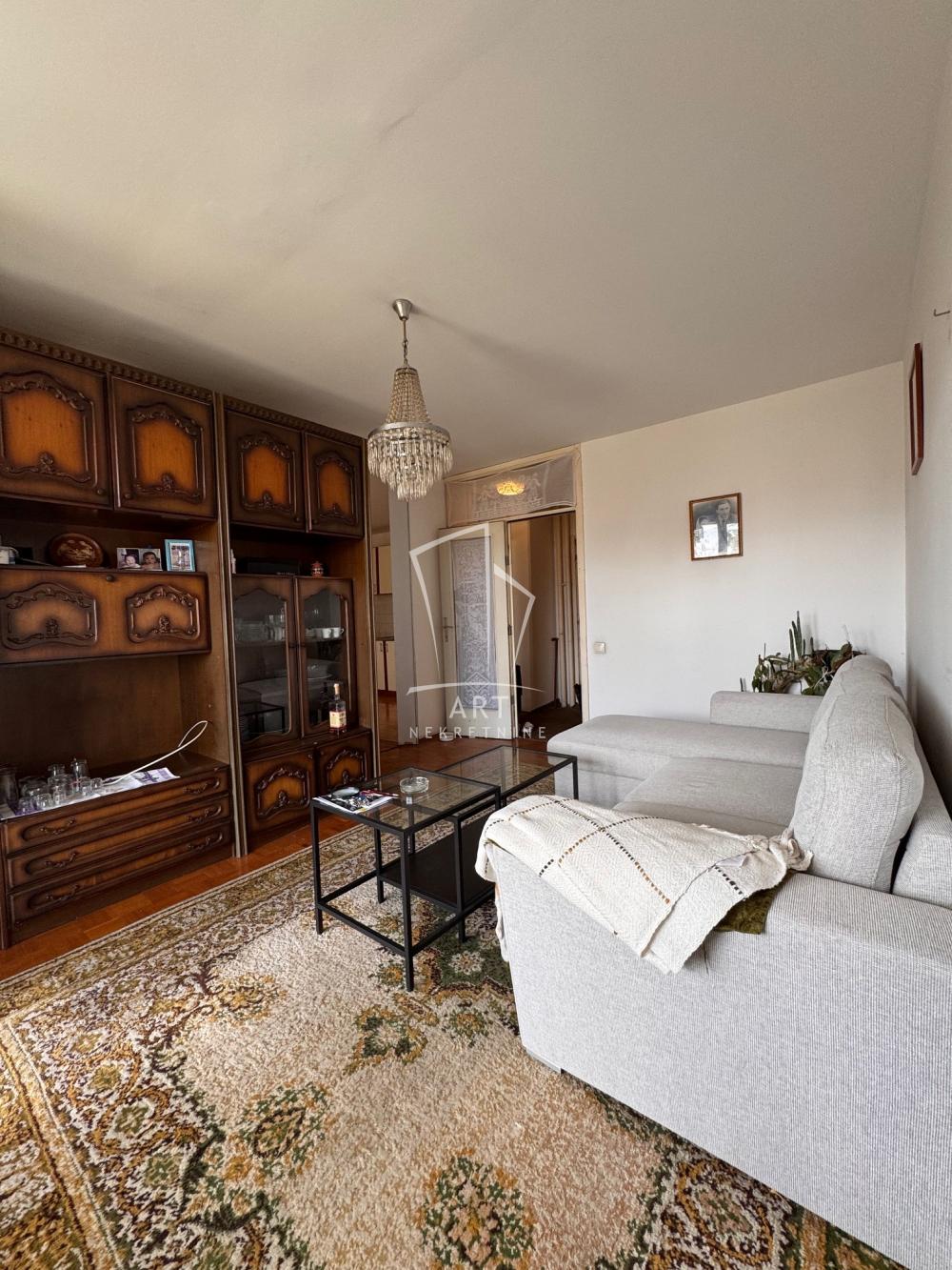 Stan na prodaju u Beogradu, Čukarica, jednosoban, 59m2, cena 186000 evra