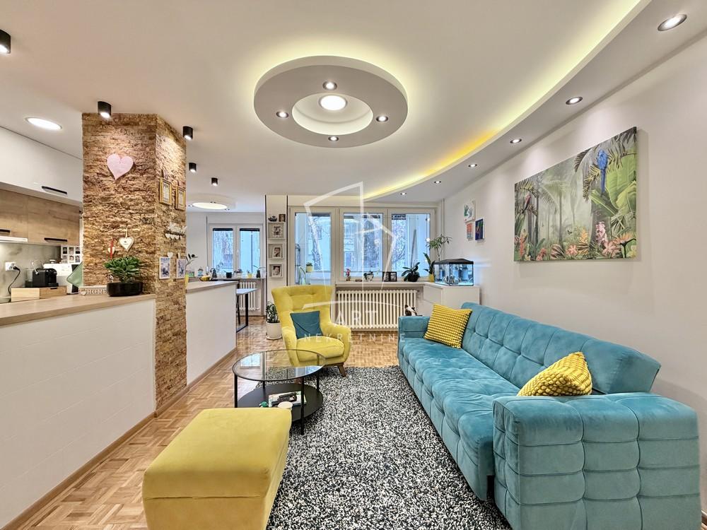 Stan na prodaju u Beogradu, Zvezdara, trosoban, 70m2, cena 235000 evra