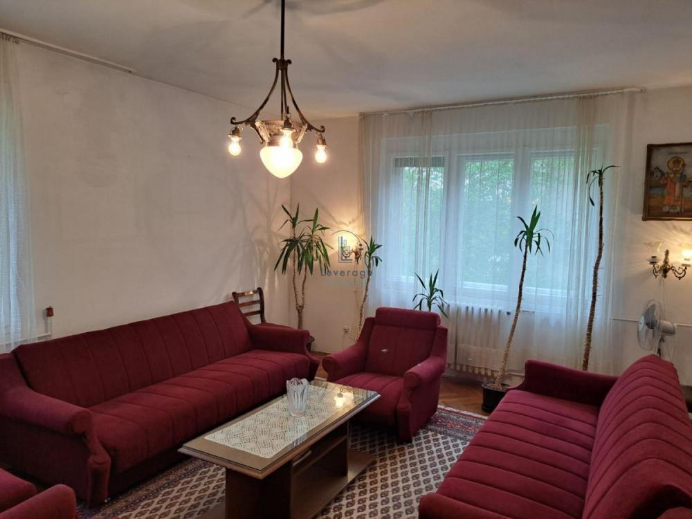 Stan na prodaju u Beogradu, Senjak, dvosoban, 122m2, cena 320000 evra