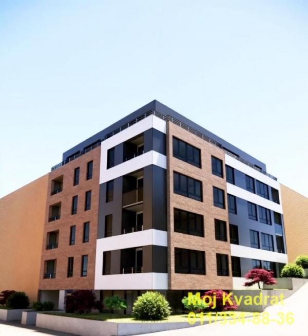 Stan na prodaju u Beogradu, Banovo brdo, cetvorosoban, 133m2, cena 512590 evra