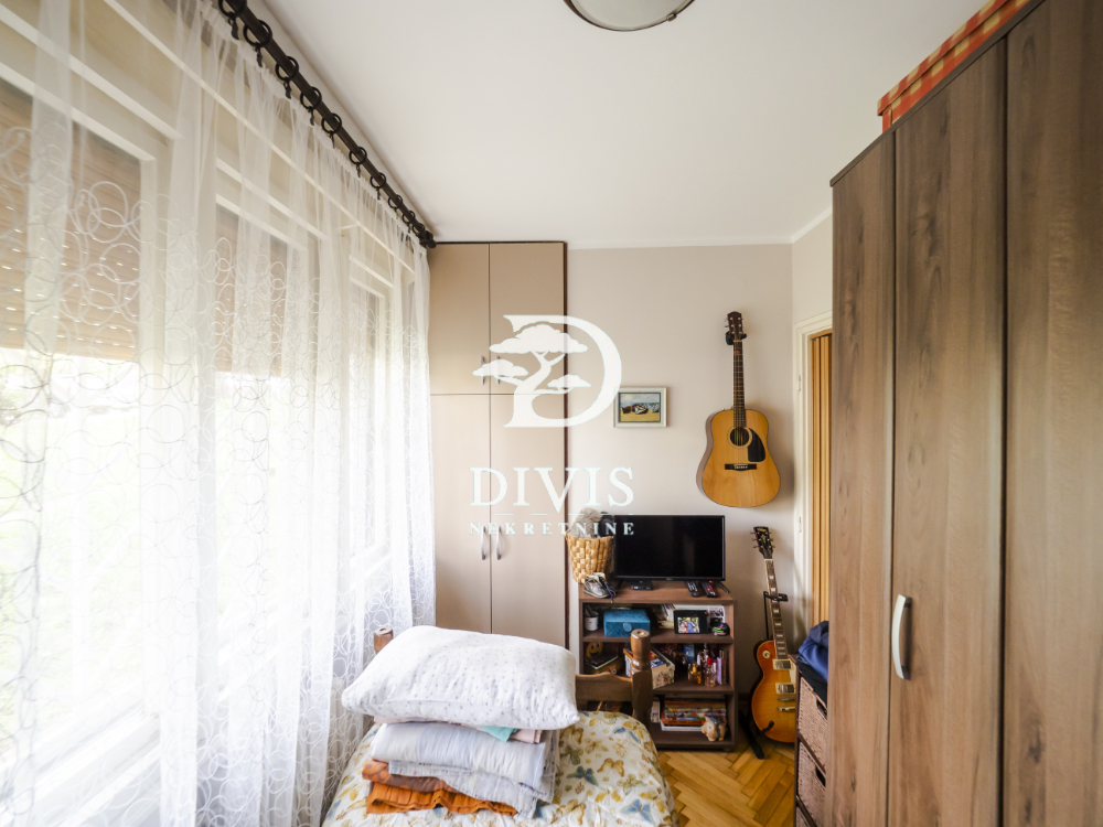 Stan na prodaju u Beogradu, Zvezdara, dvoiposoban, 62m2, cena 199000 evra