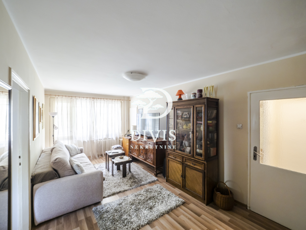 Stan na prodaju u Beogradu, Zvezdara, dvoiposoban, 62m2, cena 199000 evra