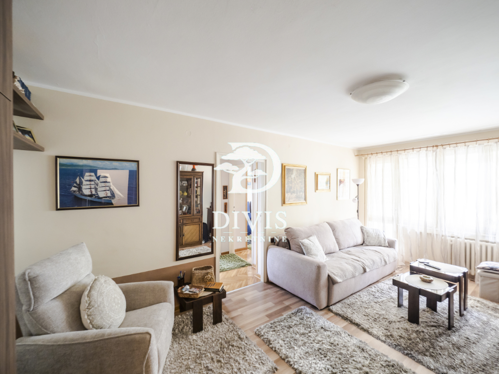 Stan na prodaju u Beogradu, Zvezdara, dvoiposoban, 62m2, cena 199000 evra