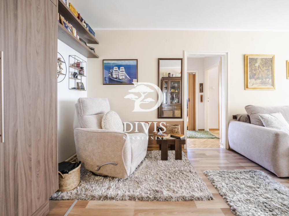 Stan na prodaju u Beogradu, Zvezdara, dvoiposoban, 62m2, cena 199000 evra