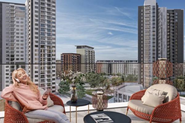 Stan na prodaju u Beogradu, Savski venac, dvosoban, 71m2, cena 425000 evra