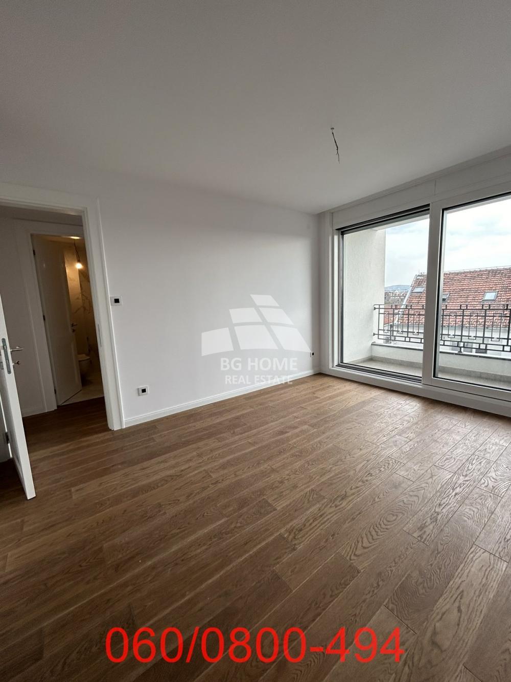 Stan na prodaju u Beogradu, Vračar, trosoban, 71m2, cena 375000 evra