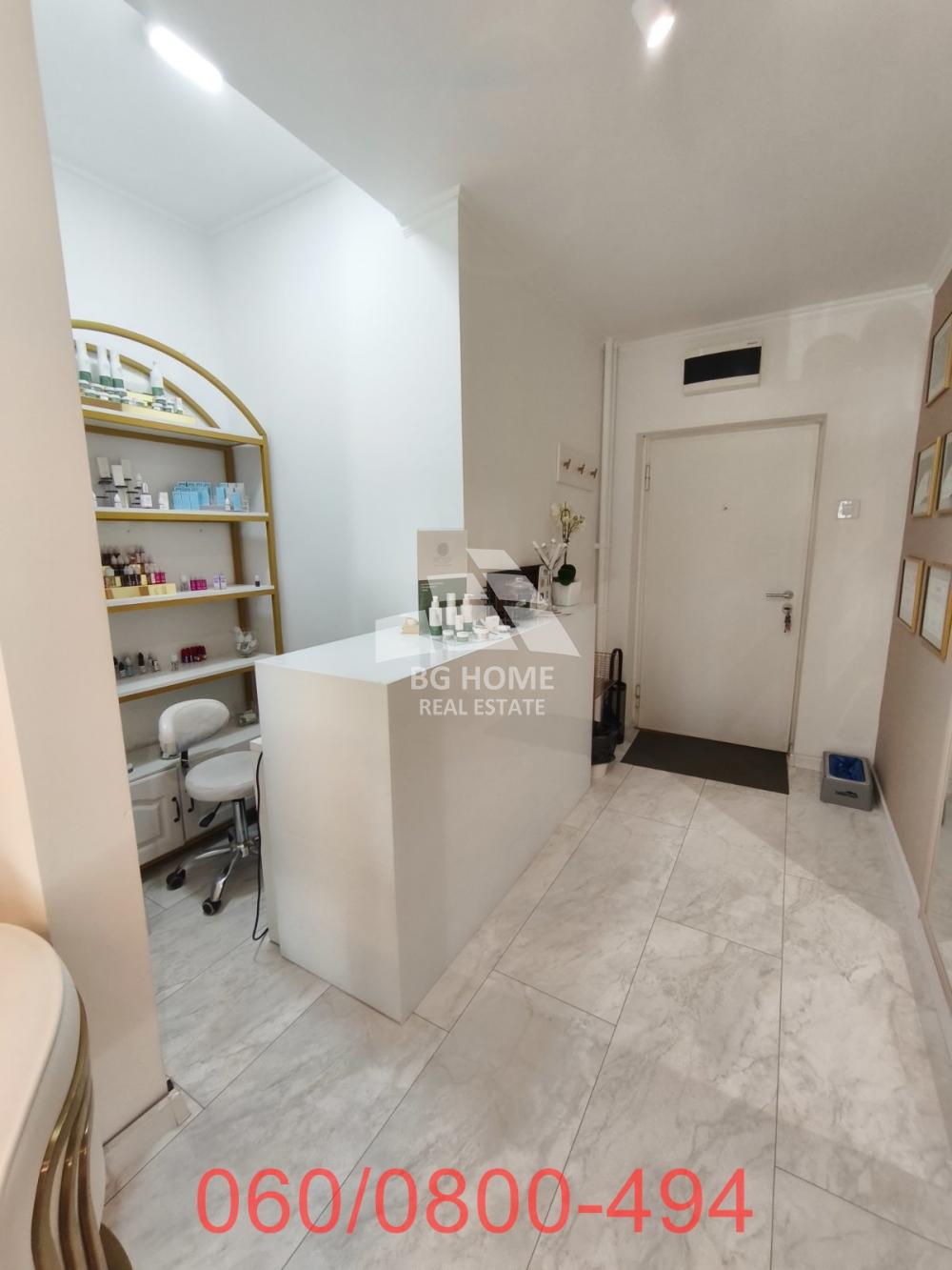 Stan na prodaju u Beogradu, Kalenić pijaca, dvosoban, 53m2, cena 235000 evra