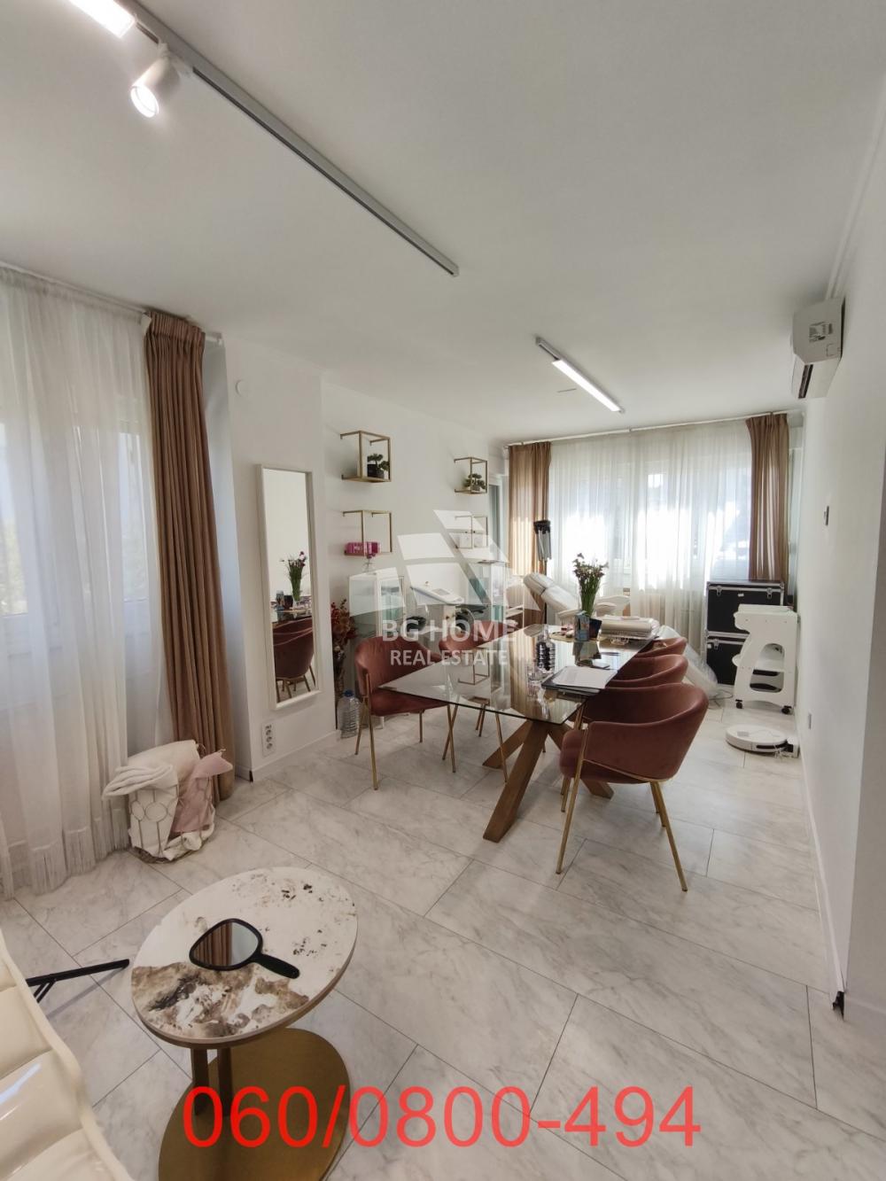 Stan na prodaju u Beogradu, Kalenić pijaca, dvosoban, 53m2, cena 235000 evra